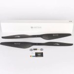 Tmotor-hélice de fibra de carbono para aviones teledirigidos, CW, CCW, P22 x 6,6, prop-2PCS/PAR, Uav